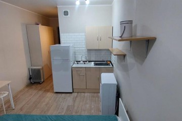Фото №1: Студия 19 м² - Краснодар, мкр. Славянский, ул. Заполярная, 37к1