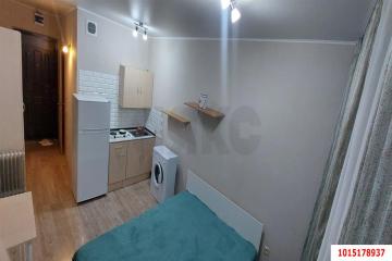 Фото №3: Студия 19 м² - Краснодар, мкр. Славянский, ул. Заполярная, 37к1