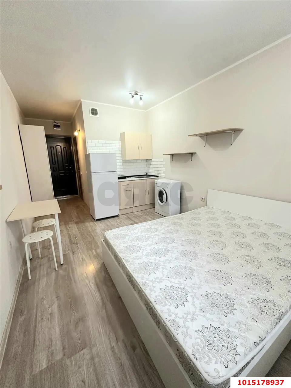 Фото №8: Студия 19 м² - Краснодар, Прикубанский внутригородской округ, мкр. Славянский, ул. Заполярная, 37к1