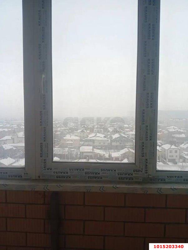 Фото №6: Студия 24 м² - Краснодар, Прикубанский внутригородской округ, имени Петра Метальникова, Завод Радиоизмерительных Приборов, мкр. жилой комплекс Радуга, ул. Евгении Жигуленко, 7