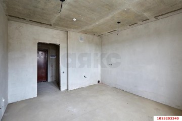 Фото №2: Студия 24 м² - Краснодар, мкр. жилой комплекс Радуга, ул. Евгении Жигуленко, 7