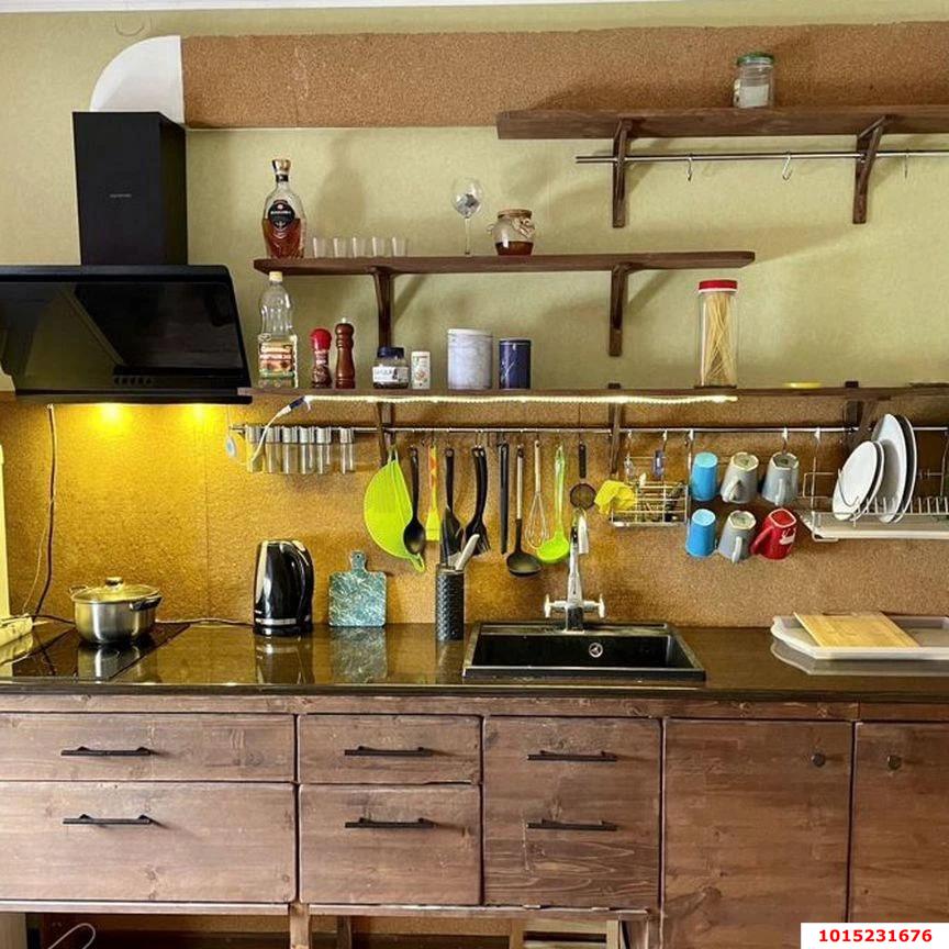 Фото №1: 1-комнатная квартира 35 м² - Краснодар, Восточно-Кругликовский, ул. Черкасская, 135