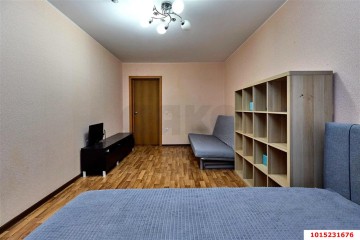 Фото №2: 1-комнатная квартира 42 м² - Краснодар, мкр. Восточно-Кругликовский, ул. Черкасская, 135