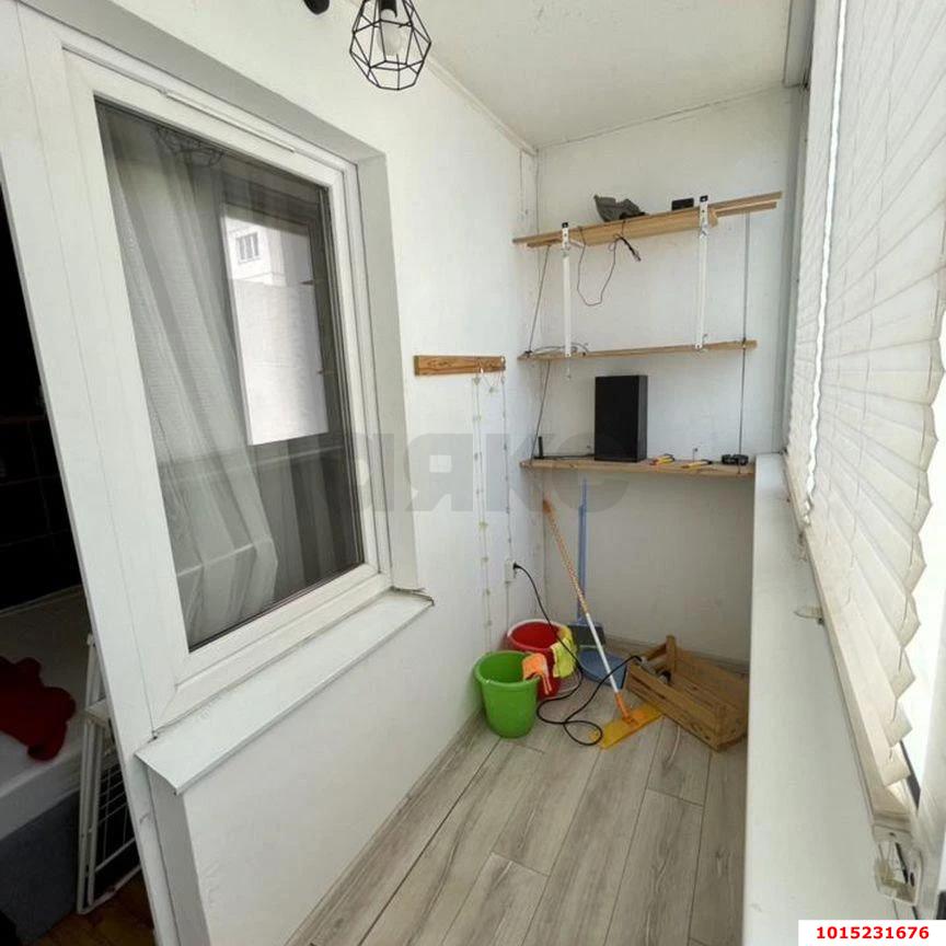 Фото №8: 1-комнатная квартира 35 м² - Краснодар, Восточно-Кругликовский, ул. Черкасская, 135