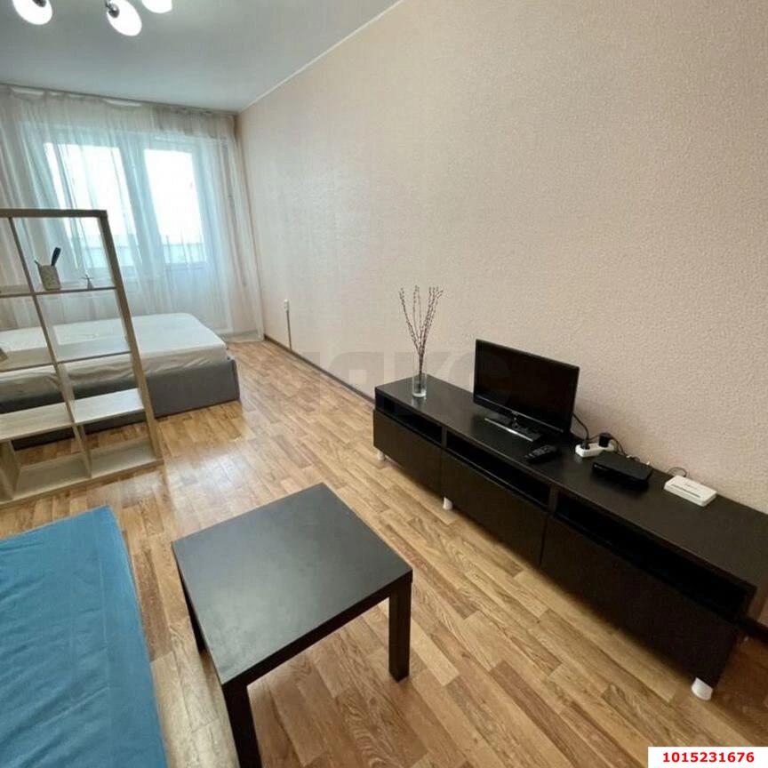 Фото №3: 1-комнатная квартира 35 м² - Краснодар, Восточно-Кругликовский, ул. Черкасская, 135