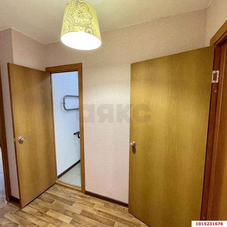 Фото №7: 1-комнатная квартира 35 м² - Краснодар, Восточно-Кругликовский, ул. Черкасская, 135