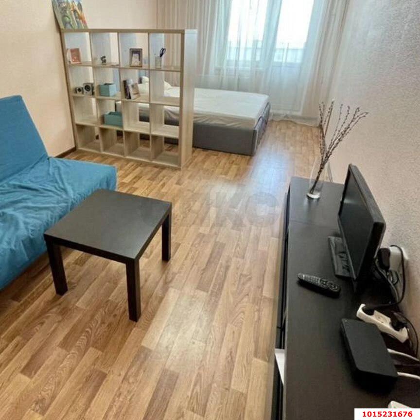 Фото №4: 1-комнатная квартира 35 м² - Краснодар, Восточно-Кругликовский, ул. Черкасская, 135