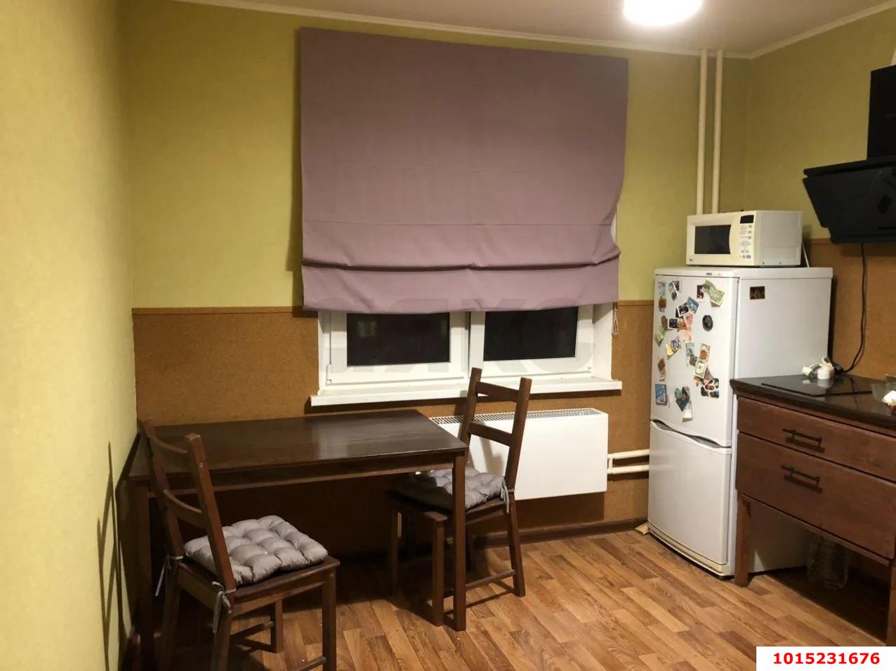 Фото №2: 1-комнатная квартира 35 м² - Краснодар, Восточно-Кругликовский, ул. Черкасская, 135