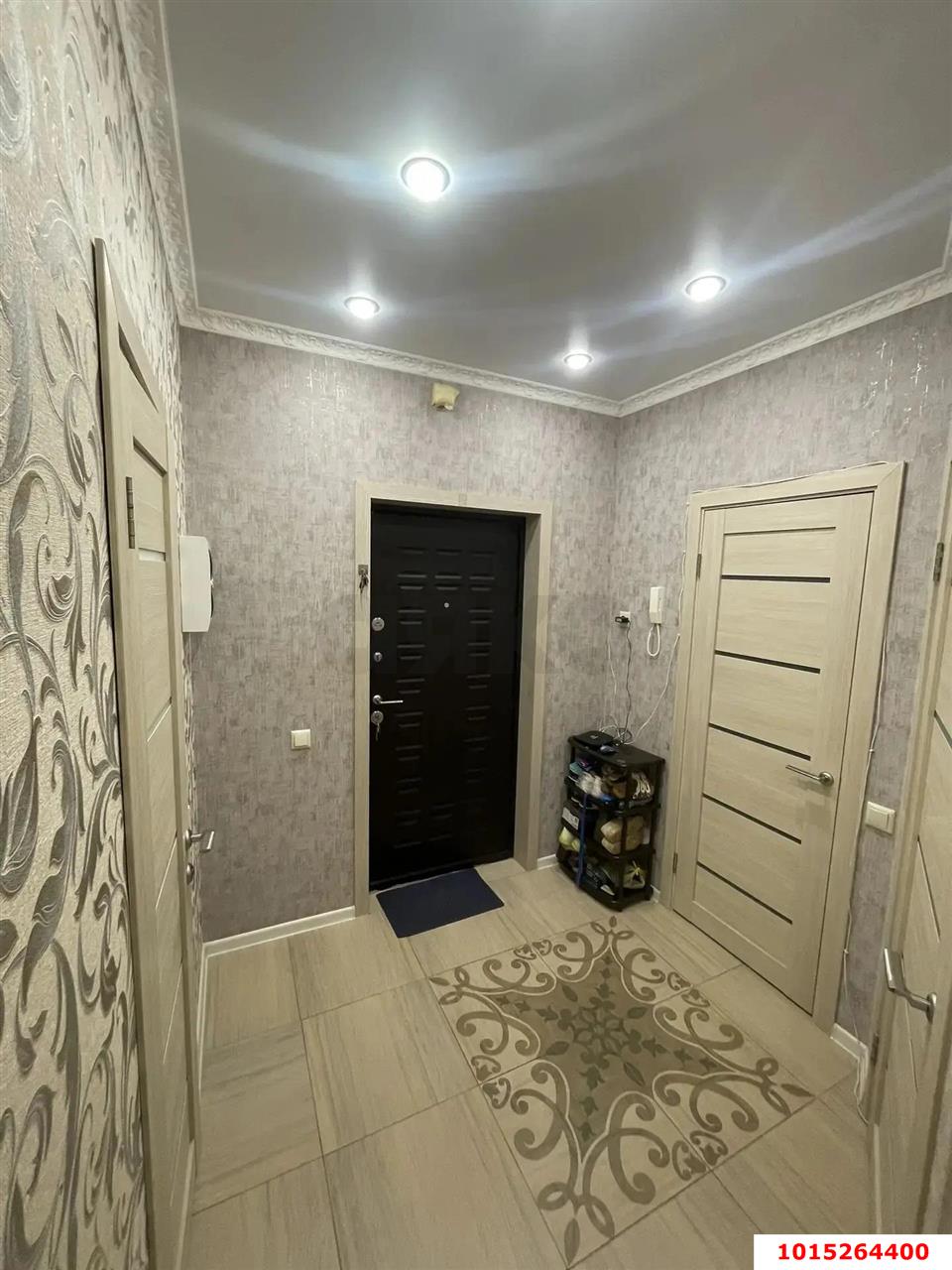 Фото №3: 1-комнатная квартира <span class="whitespace-nowrap">50 м²</span>, <span class="whitespace-nowrap">12/18 эт.</span> - Краснодар, Центральный внутригородской округ, ЖК Синема, мкр. Черёмушки, ул. Айвазовского, 116к2