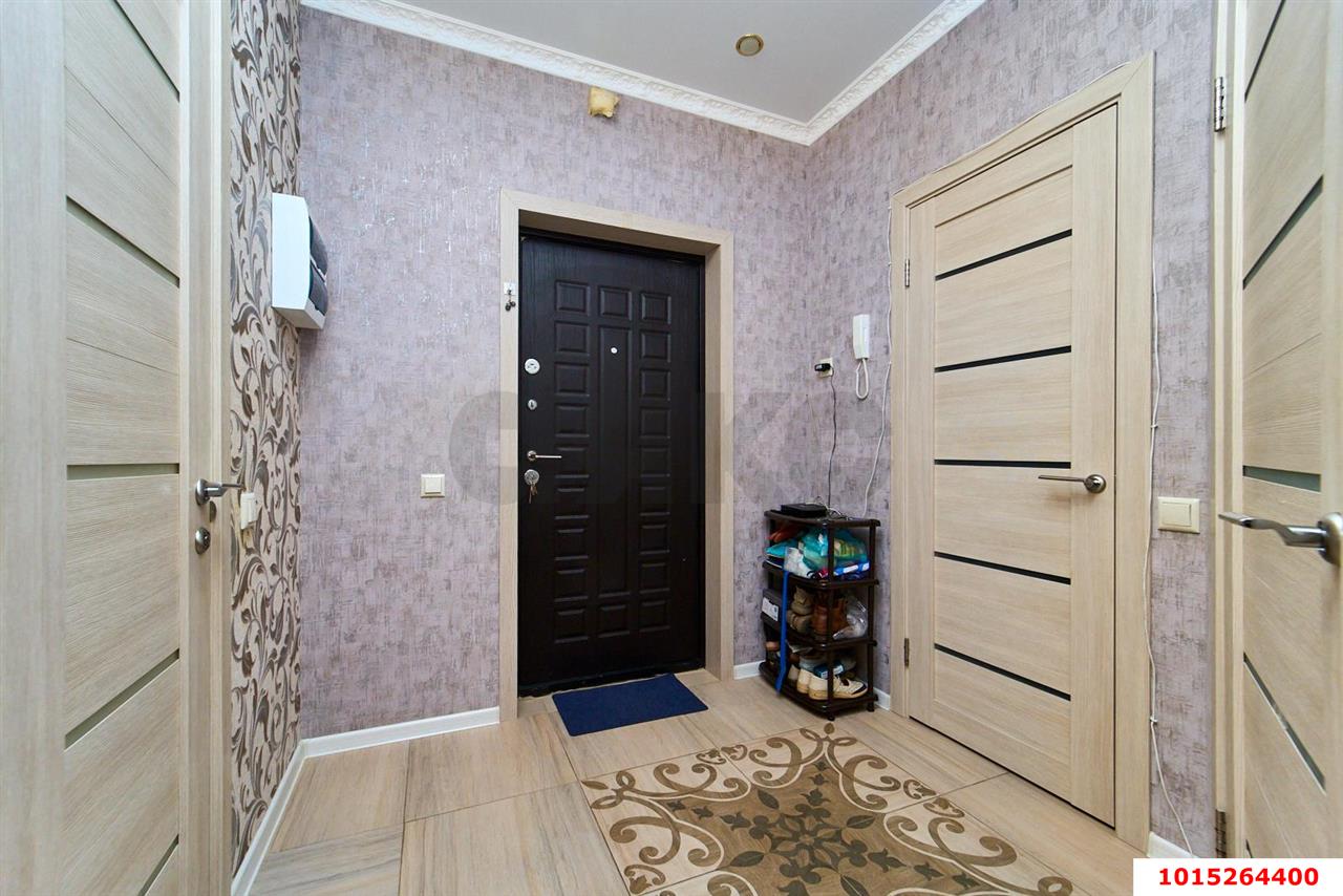 Фото №7: 1-комнатная квартира 50 м² - Краснодар, Черёмушки, ул. Айвазовского, 116к2