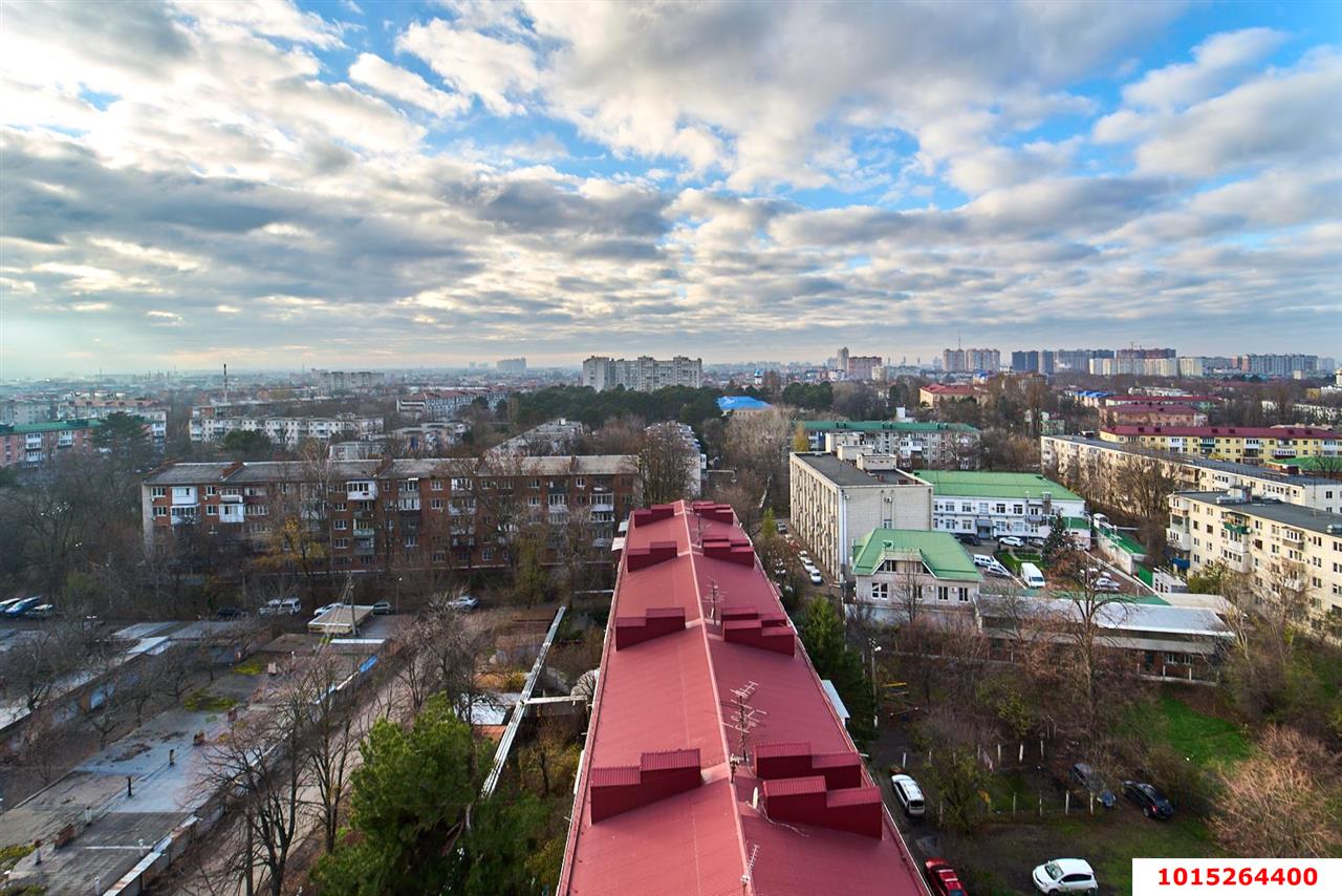 Фото №16: 1-комнатная квартира 50 м² - Краснодар, Черёмушки, ул. Айвазовского, 116к2