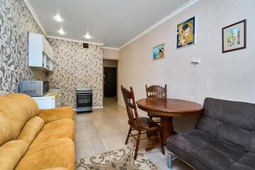 Фото №5: 1-комнатная квартира 50 м² - Краснодар, мкр. Черёмушки, ул. Айвазовского, 116к2