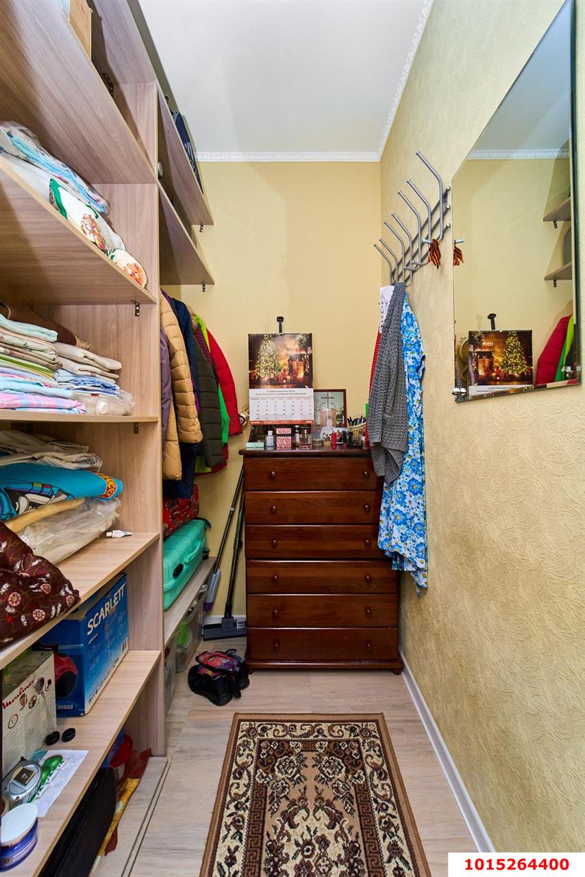 Фото №17: 1-комнатная квартира 50 м² - Краснодар, Центральный внутригородской округ, мкр. Черёмушки, ул. Айвазовского, 116к2