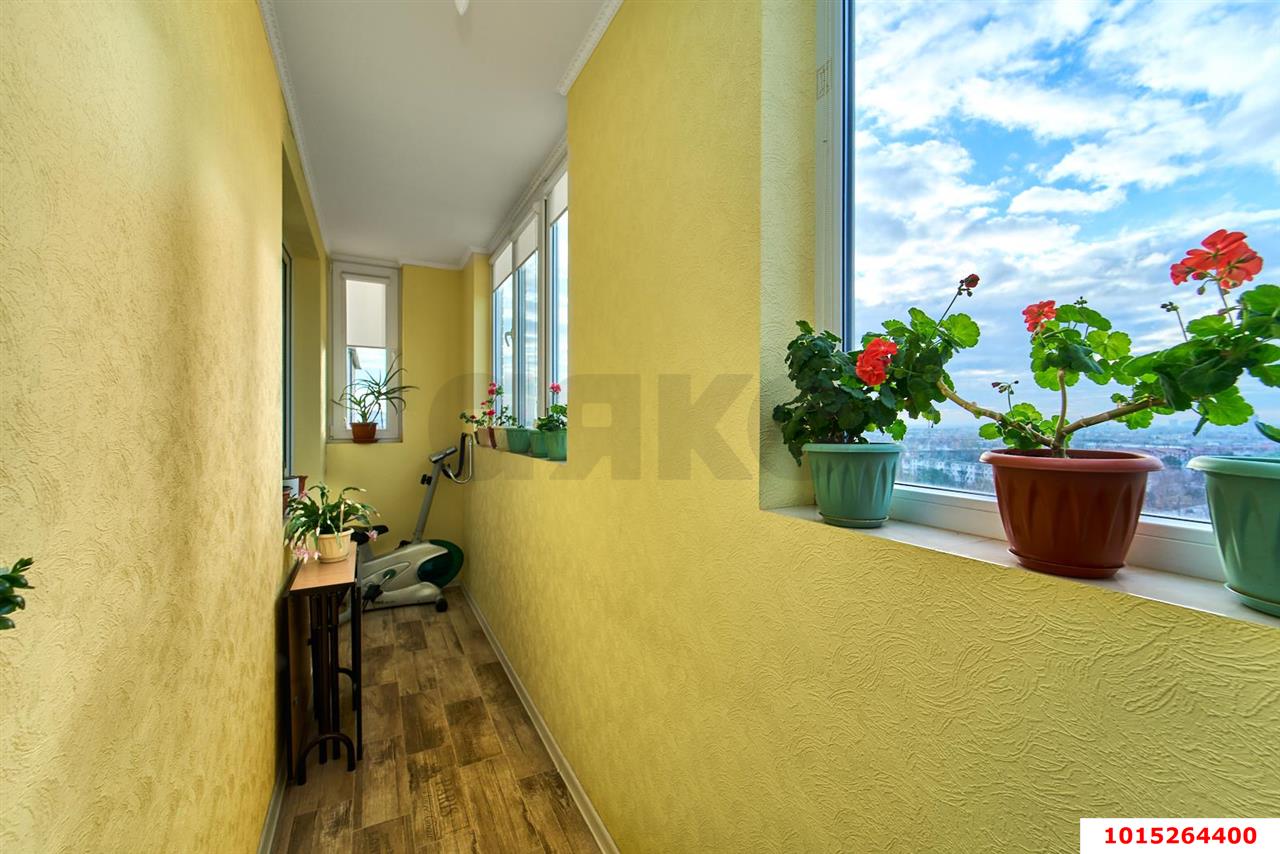 Фото №13: 1-комнатная квартира 50 м² - Краснодар, Черёмушки, ул. Айвазовского, 116к2