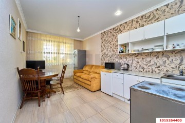 Фото №4: 1-комнатная квартира 43 м² - Краснодар, мкр. Черёмушки, ул. Айвазовского, 116к2
