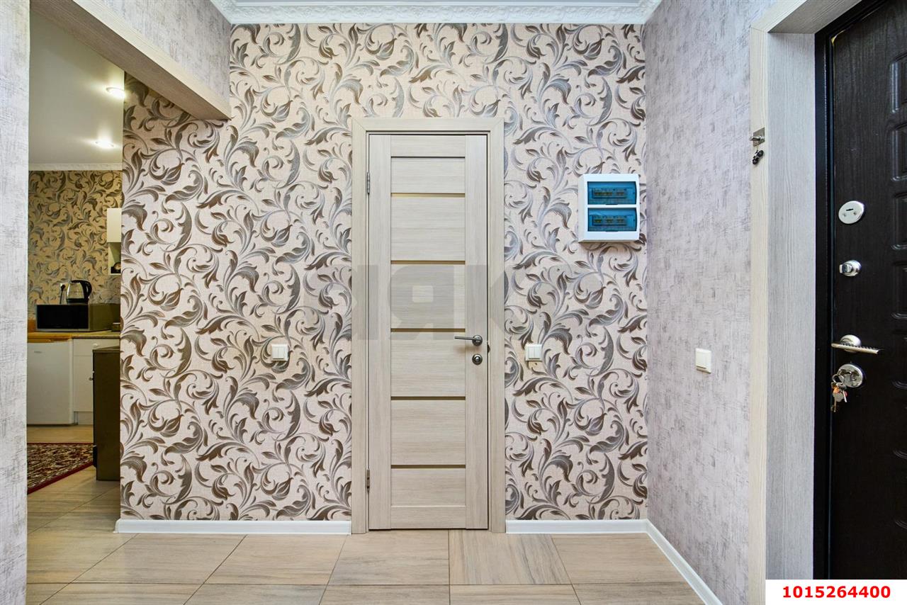 Фото №8: 1-комнатная квартира 50 м² - Краснодар, Центральный внутригородской округ, мкр. Черёмушки, ул. Айвазовского, 116к2