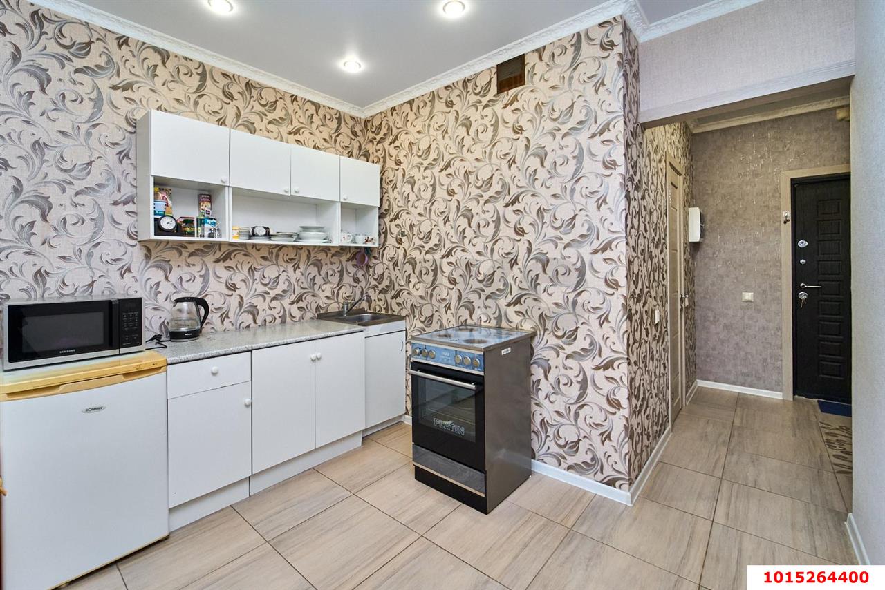 Фото №14: 1-комнатная квартира 50 м² - Краснодар, Черёмушки, ул. Айвазовского, 116к2