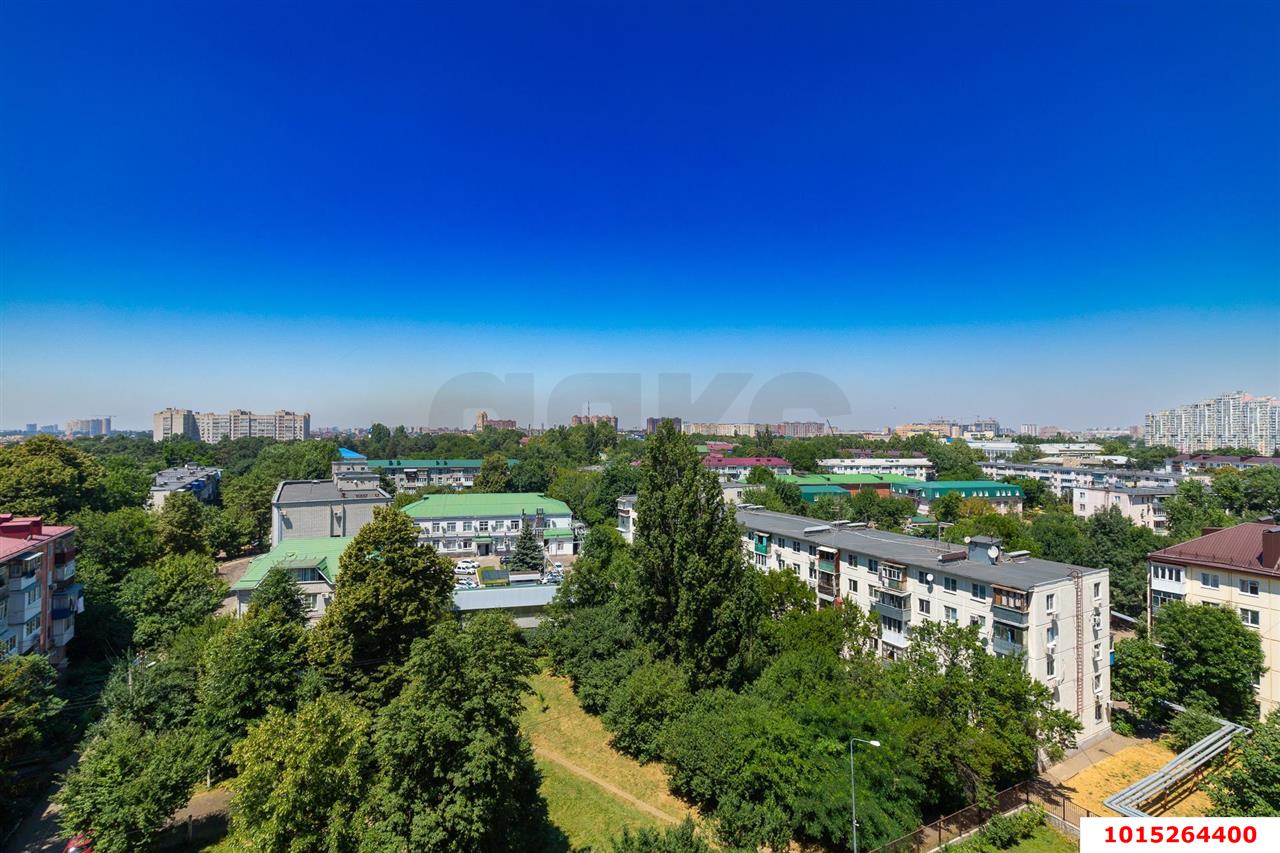 Фото №12: 1-комнатная квартира 50 м² - Краснодар, Черёмушки, ул. Айвазовского, 116к2