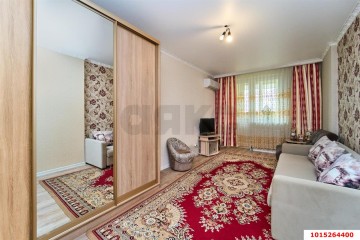 Фото №1: 1-комнатная квартира 43 м² - Краснодар, мкр. Черёмушки, ул. Айвазовского, 116к2