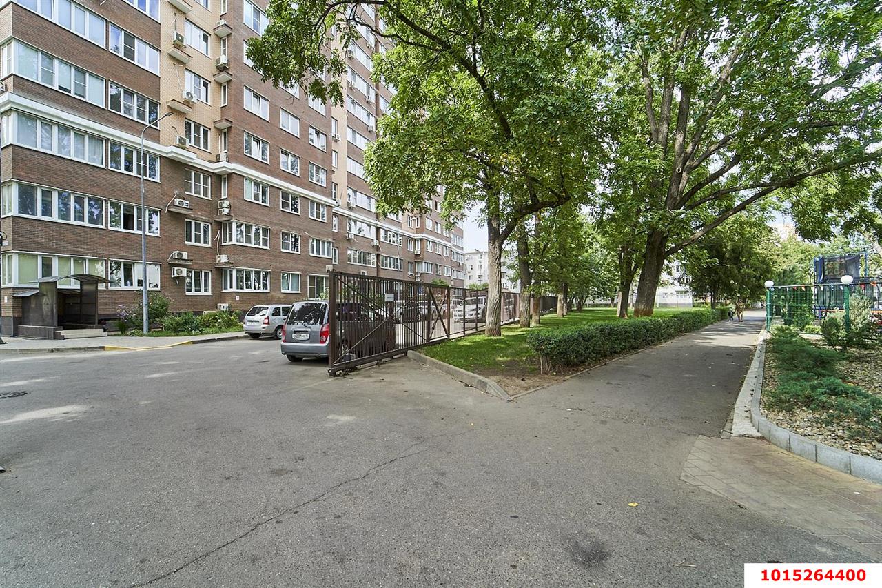 Фото №10: 1-комнатная квартира 50 м² - Краснодар, Черёмушки, ул. Айвазовского, 116к2