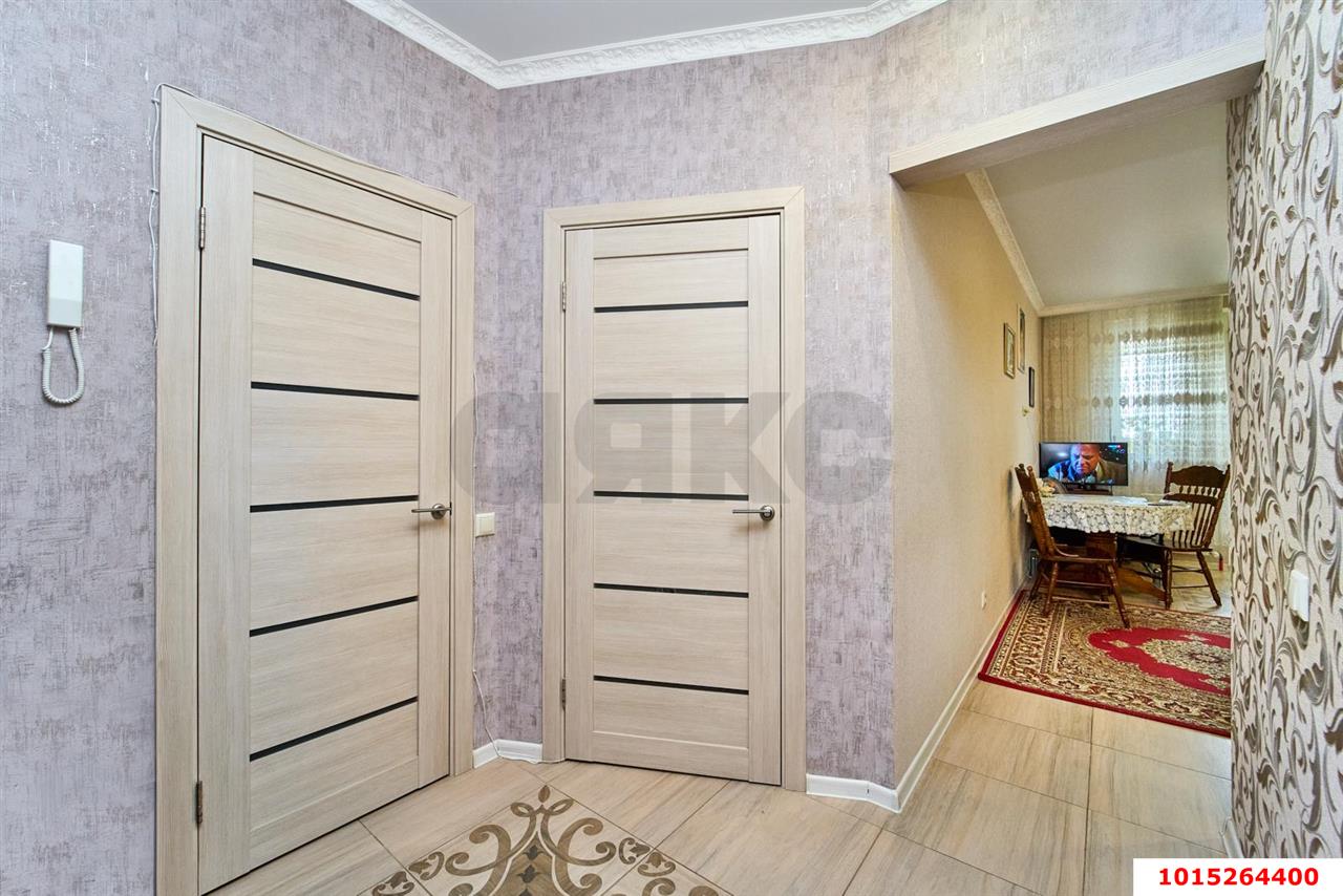 Фото №12: 1-комнатная квартира 50 м² - Краснодар, Центральный внутригородской округ, мкр. Черёмушки, ул. Айвазовского, 116к2