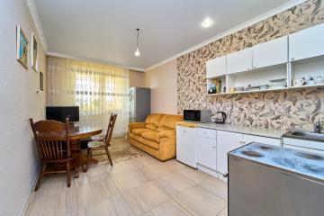 Фото №4: 1-комнатная квартира 50 м² - Краснодар, мкр. Черёмушки, ул. Айвазовского, 116к2