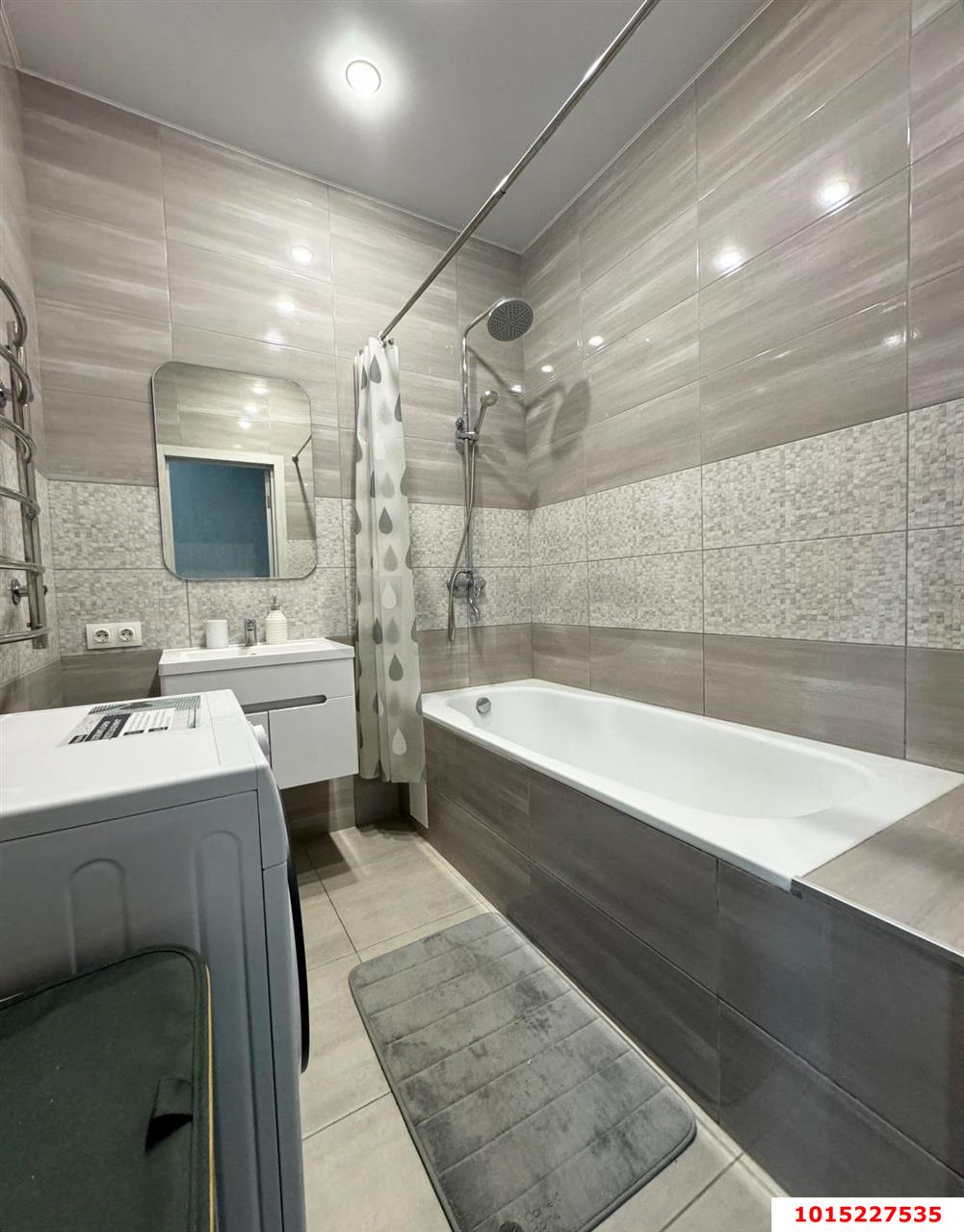 Фото №6: 2-комнатная квартира 61 м² - Краснодар, имени Петра Метальникова, ул. Тополиная, 40/1