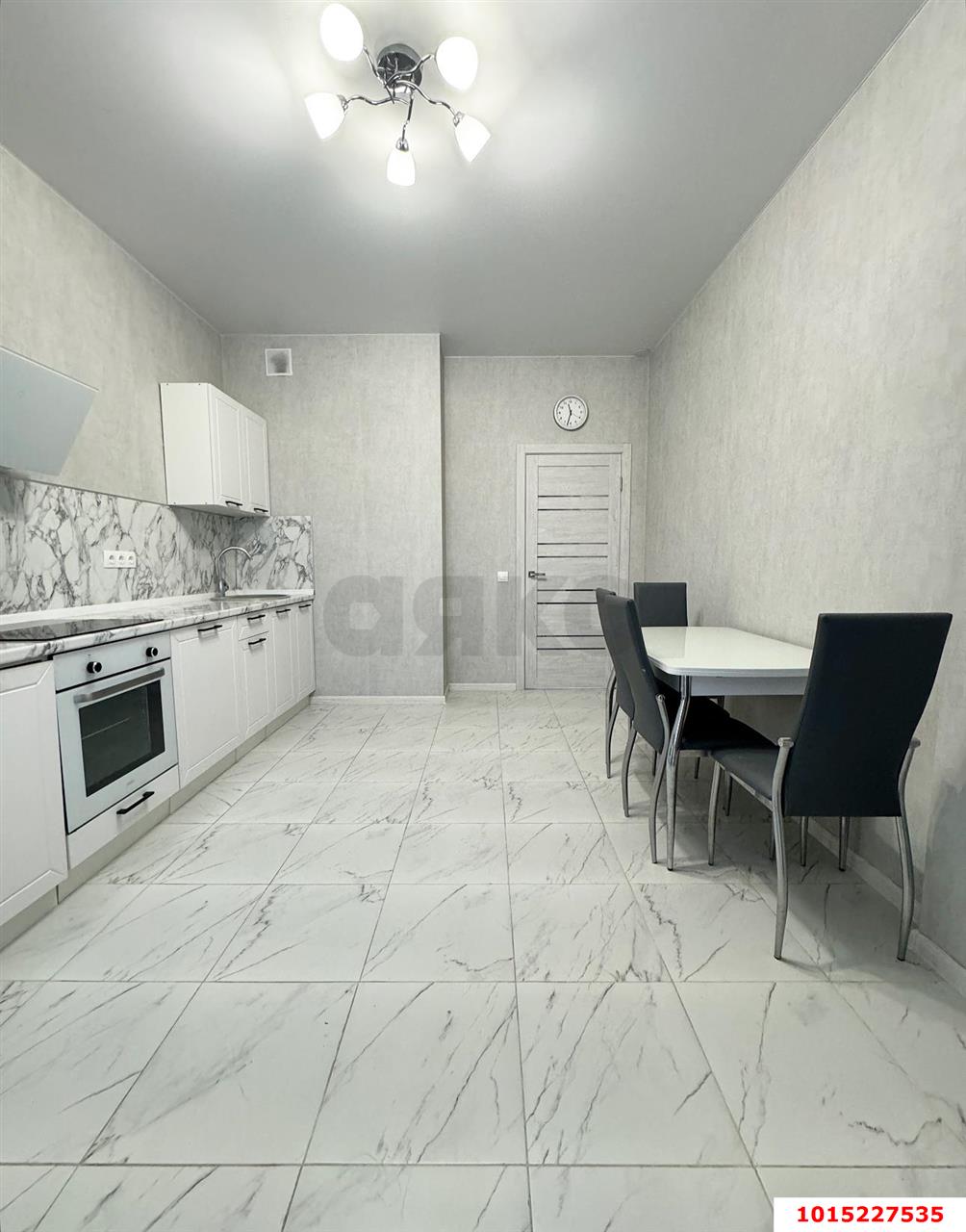 Фото №4: 2-комнатная квартира 61 м² - Краснодар, имени Петра Метальникова, ул. Тополиная, 40/1