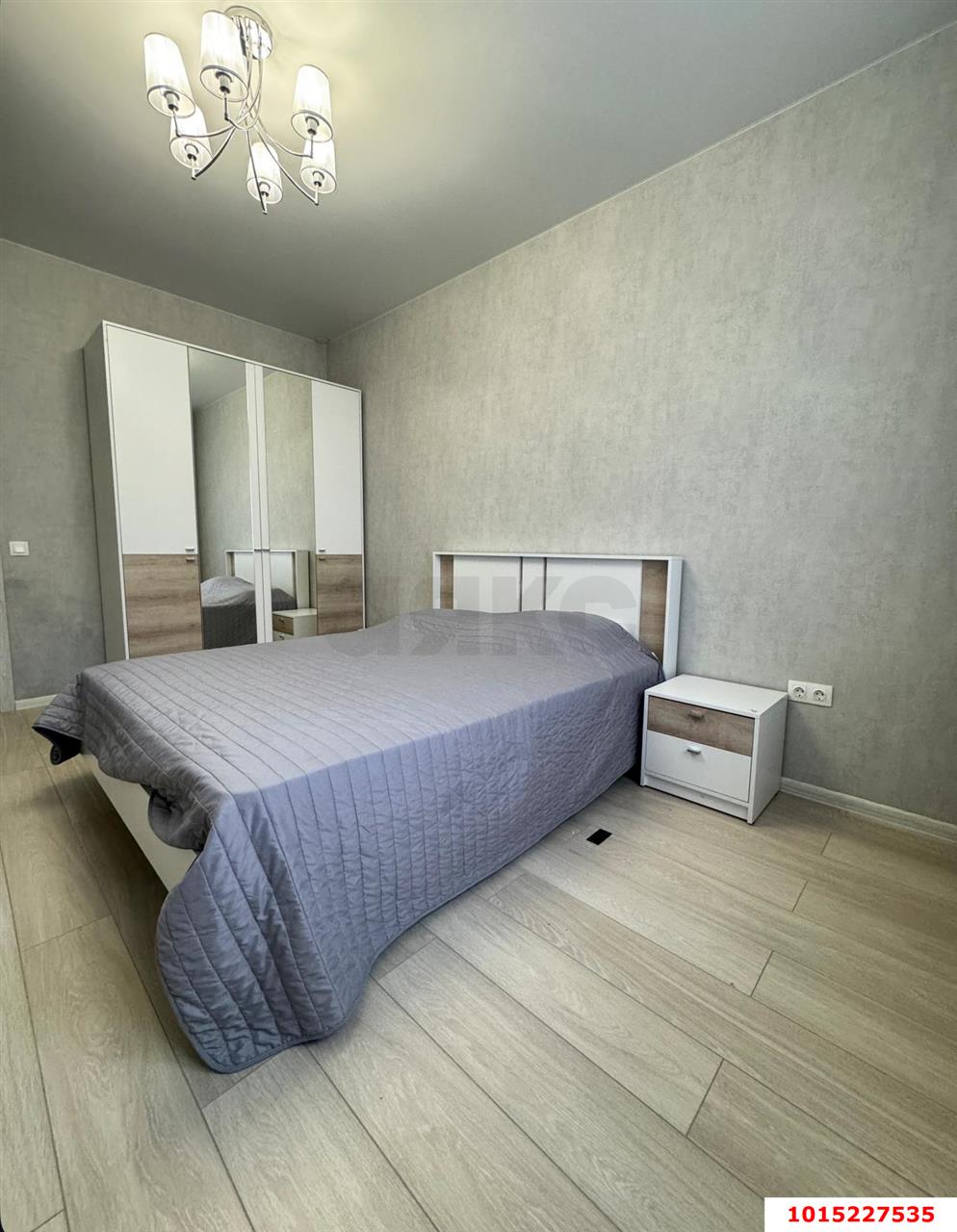 Фото №1: 2-комнатная квартира 61 м² - Краснодар, имени Петра Метальникова, ул. Тополиная, 40/1