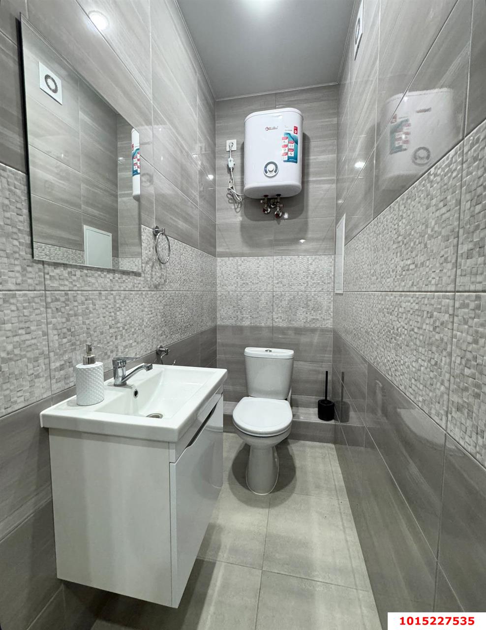 Фото №5: 2-комнатная квартира 61 м² - Краснодар, имени Петра Метальникова, ул. Тополиная, 40/1