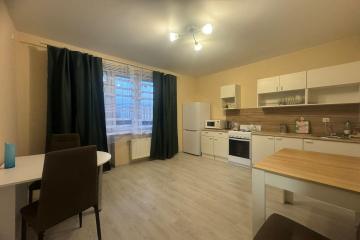 Фото №1: 2-комнатная квартира 56 м² - Краснодар, мкр. Прикубанский внутригородской округ, ул. Лётчика Позднякова, 2к12