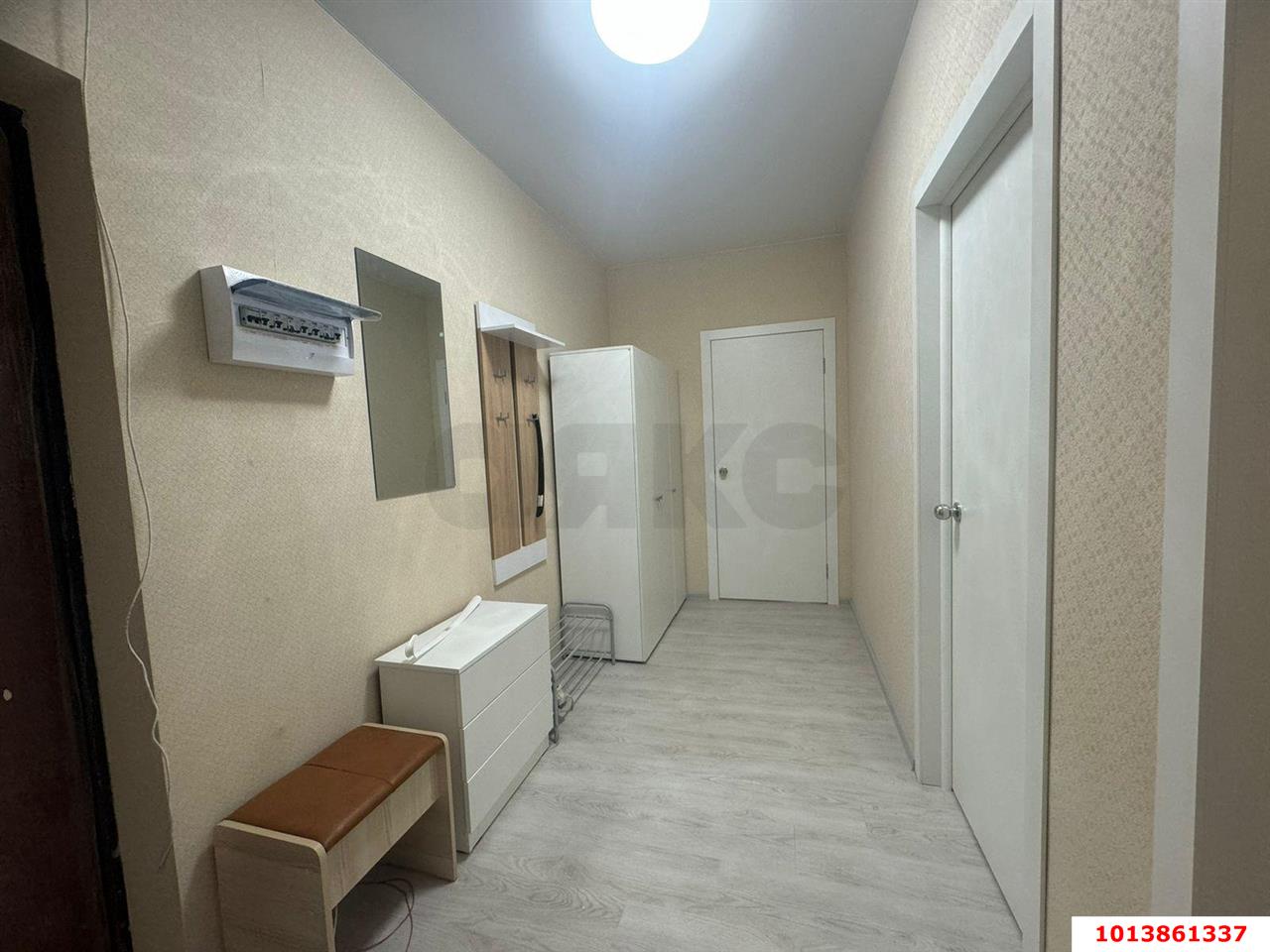 Фото №5: 2-комнатная квартира 56 м² - Краснодар, жилой комплекс Дыхание, мкр. Прикубанский внутригородской округ, ул. Лётчика Позднякова, 2к12