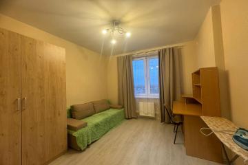 Фото №4: 2-комнатная квартира 56 м² - Краснодар, мкр. Прикубанский внутригородской округ, ул. Лётчика Позднякова, 2к12