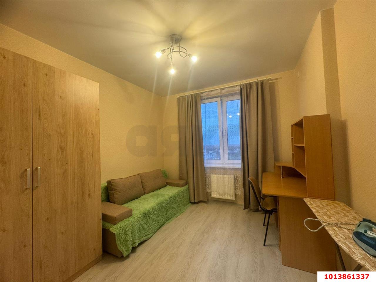 Фото №4: 2-комнатная квартира 56 м² - Краснодар, жилой комплекс Дыхание, мкр. Прикубанский внутригородской округ, ул. Лётчика Позднякова, 2к12