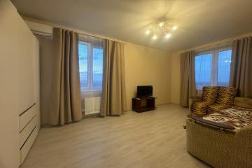 Фото №3: 2-комнатная квартира 56 м² - Краснодар, мкр. Прикубанский внутригородской округ, ул. Лётчика Позднякова, 2к12