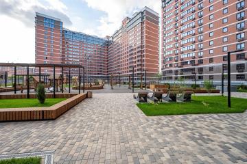 Фото №1: Студия 19 м² - Краснодар, мкр. жилой комплекс Самолёт-4, ул. Ивана Беличенко, 89