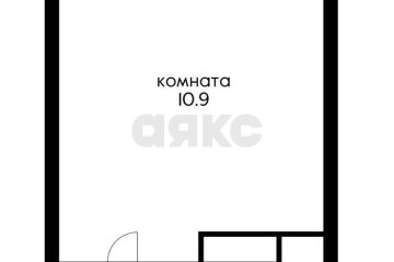 Фото №4: Студия 19 м² - Краснодар, мкр. жилой комплекс Самолёт-4, ул. Ивана Беличенко, 89