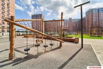 Фото №2: Студия 19 м² - Краснодар, мкр. жилой комплекс Самолёт-4, ул. Ивана Беличенко, 89