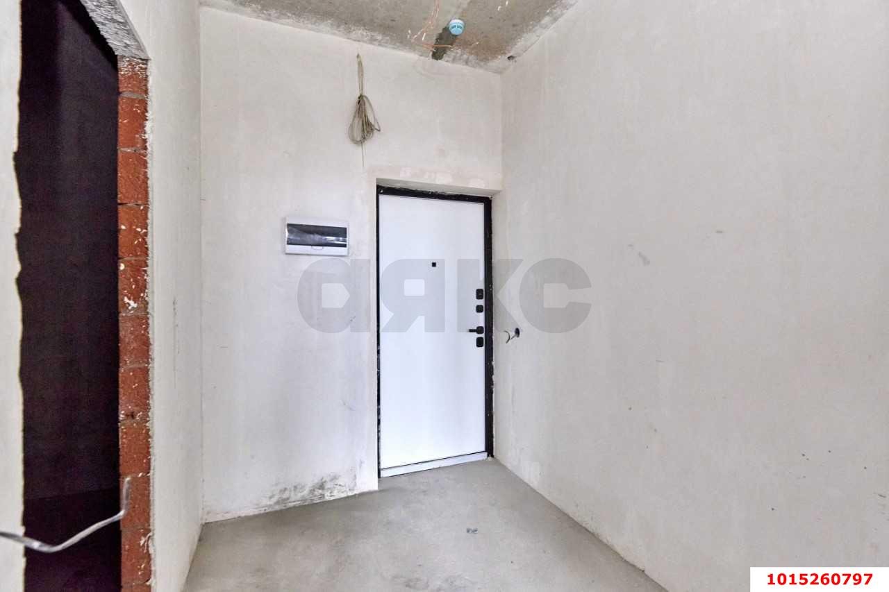 Фото №9: 1-комнатная квартира 42 м² - Краснодар, Школьный, ул. Школьная, 1