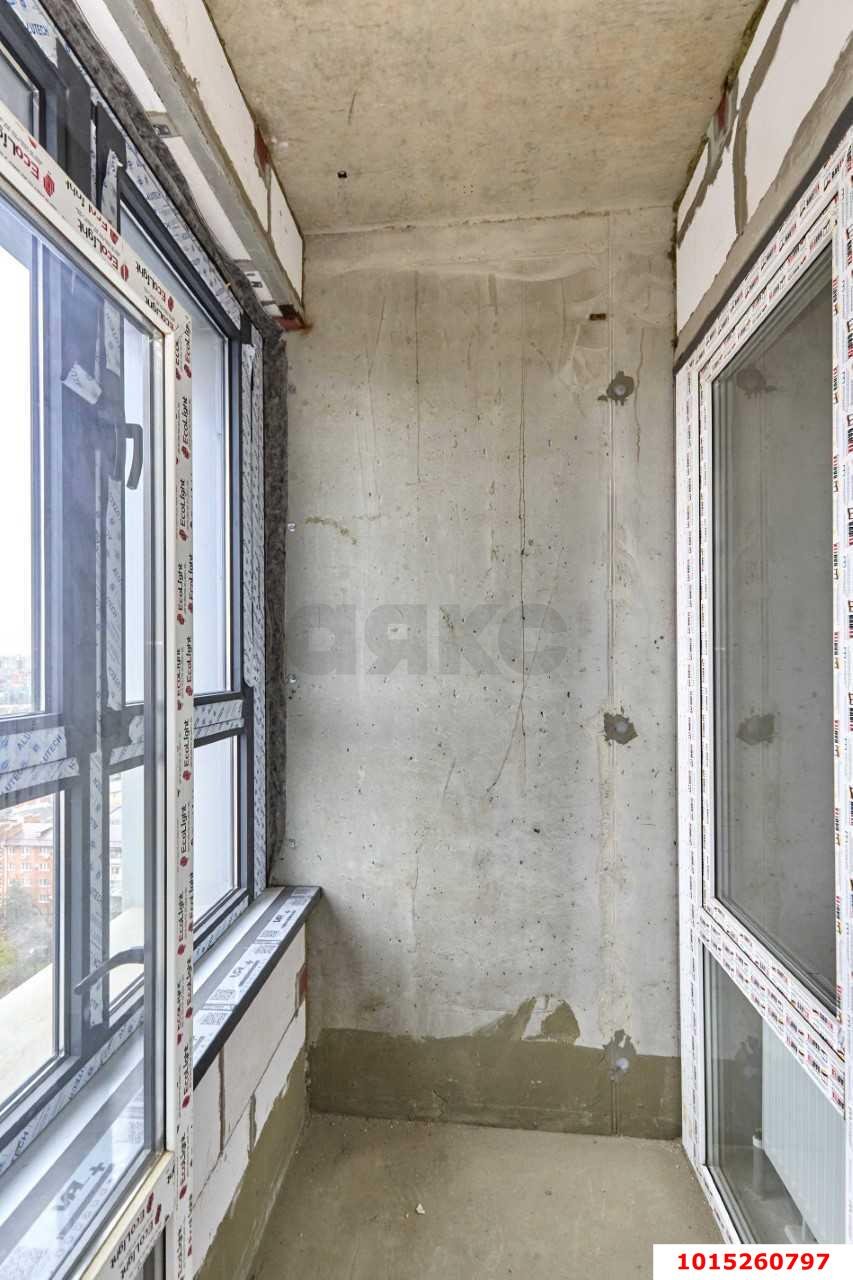 Фото №9: 1-комнатная квартира 42 м² - Краснодар, Прикубанский внутригородской округ, Круглик, жилой комплекс Сердце, мкр. Школьный, ул. Школьная, 1