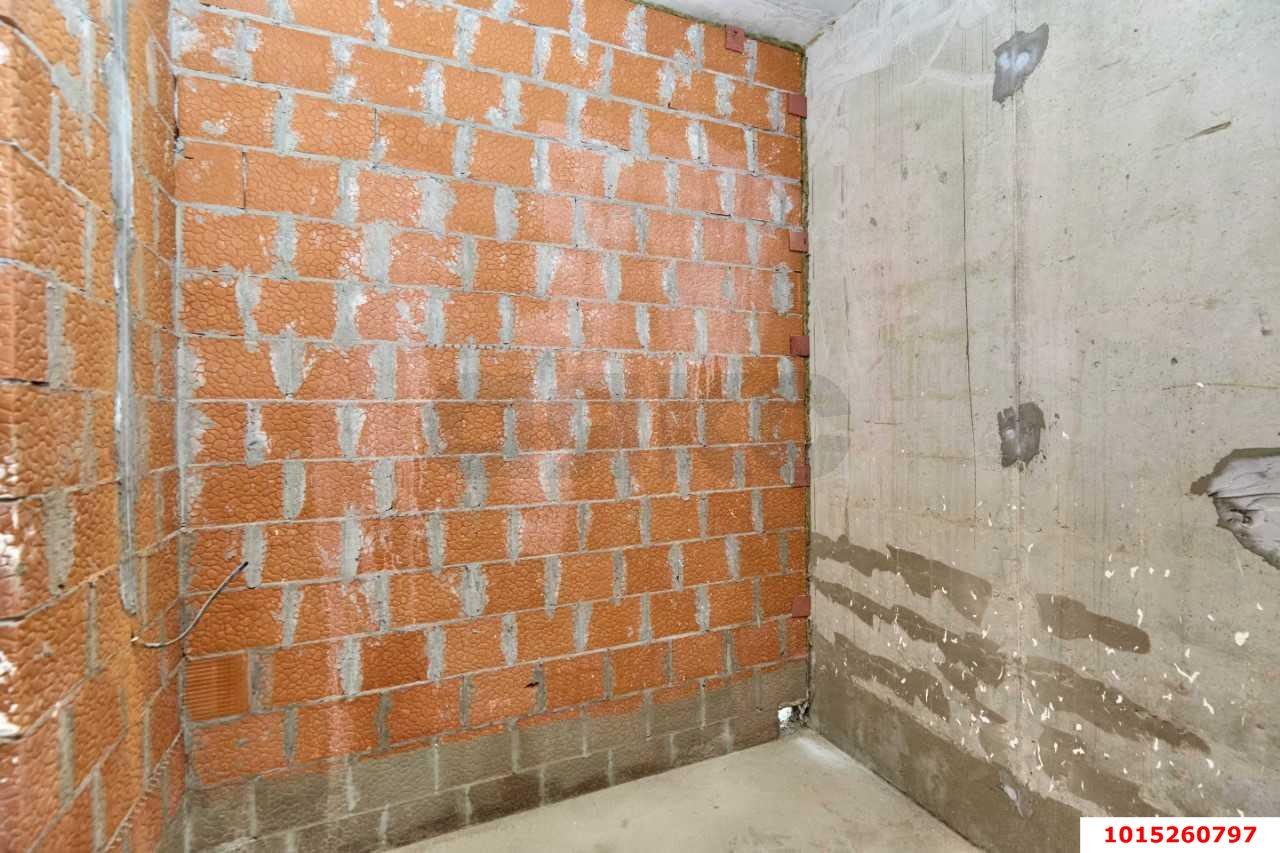 Фото №11: 1-комнатная квартира 42 м² - Краснодар, Школьный, ул. Школьная, 1