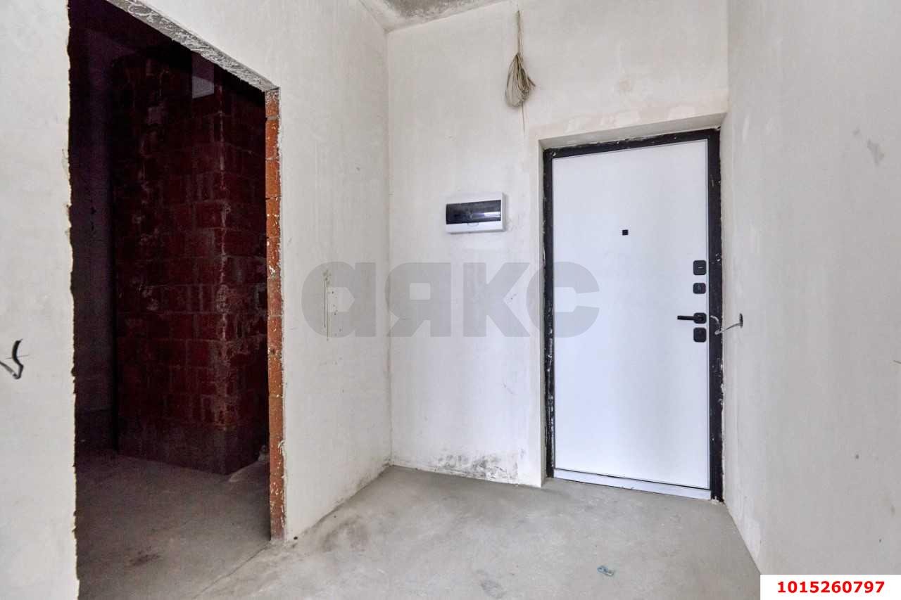 Фото №8: 1-комнатная квартира 42 м² - Краснодар, Школьный, ул. Школьная, 1