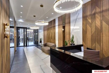 Фото №4: 1-комнатная квартира 40 м² - Краснодар, мкр. Школьный, ул. Школьная, 1