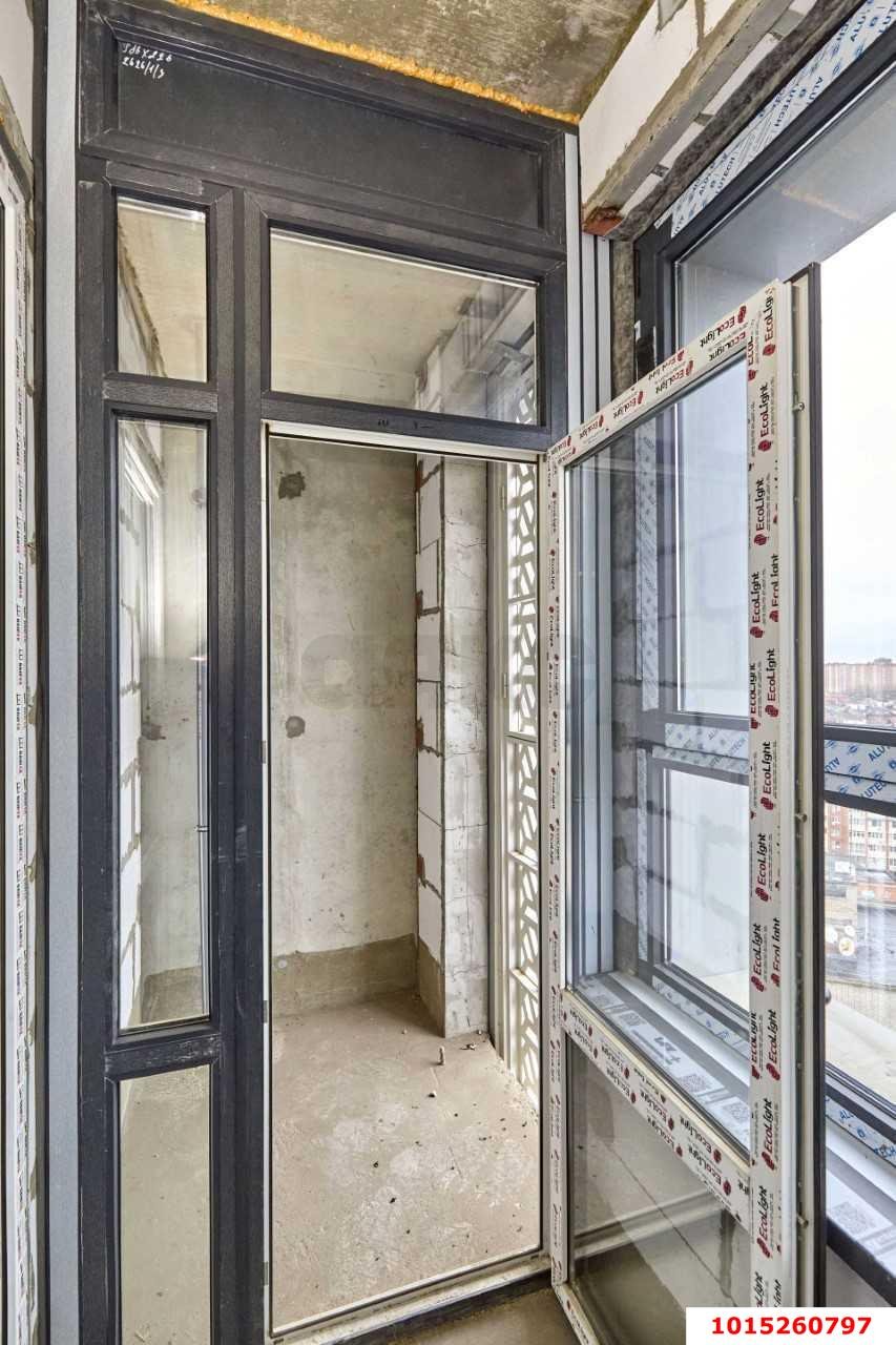 Фото №18: 1-комнатная квартира 42 м² - Краснодар, Школьный, ул. Школьная, 1