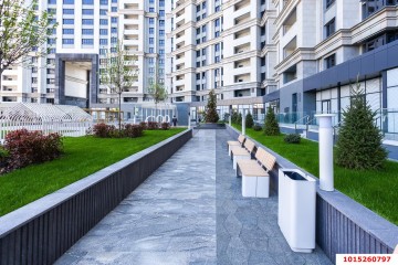 Фото №3: 1-комнатная квартира 42 м² - Краснодар, мкр. Школьный, ул. Школьная, 1