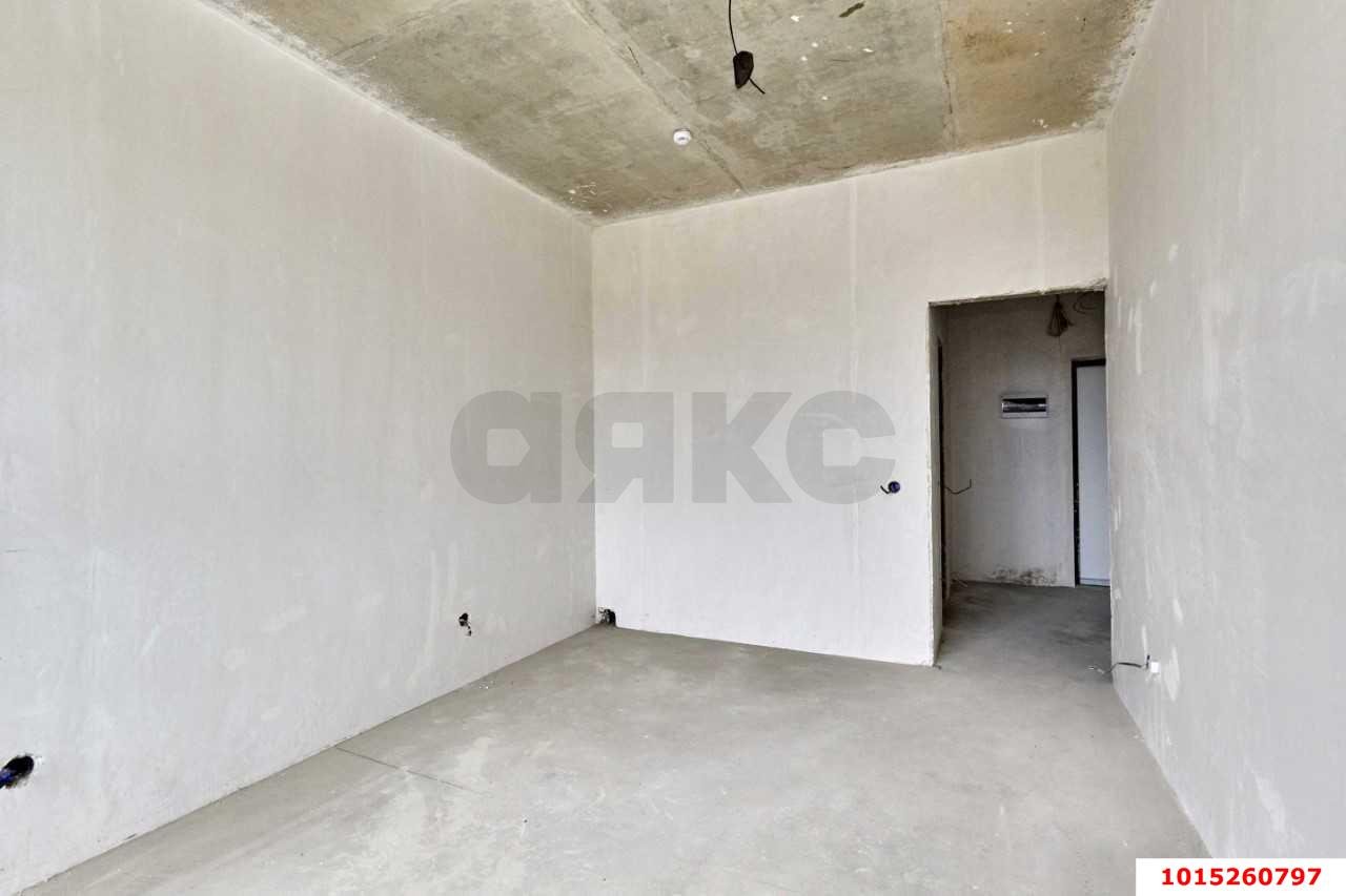 Фото №15: 1-комнатная квартира 42 м² - Краснодар, Прикубанский внутригородской округ, Круглик, жилой комплекс Сердце, мкр. Школьный, ул. Школьная, 1