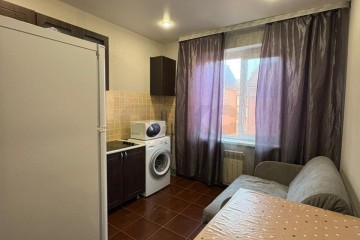 Фото №2: 1-комнатная квартира 30 м² - Краснодар, мкр. Музыкальный, ул. Ангарская, 1/5