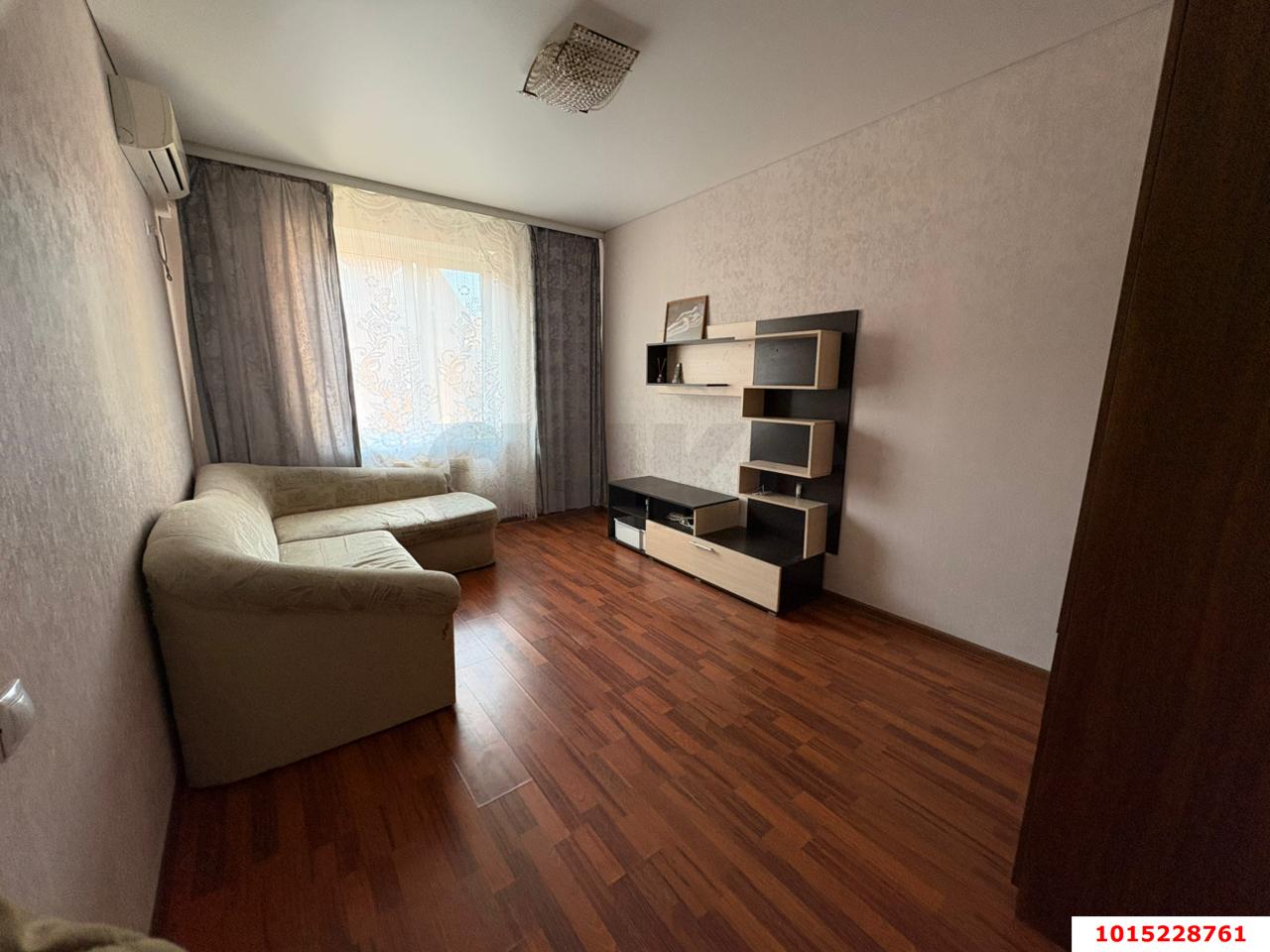 Фото №1: 1-комнатная квартира 30 м² - Краснодар, Музыкальный, ул. Ангарская, 1/5