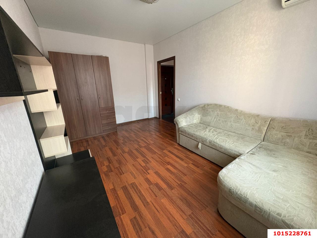 Фото №5: 1-комнатная квартира 30 м² - Краснодар, Прикубанский внутригородской округ, мкр. Музыкальный, ул. Ангарская, 1/5