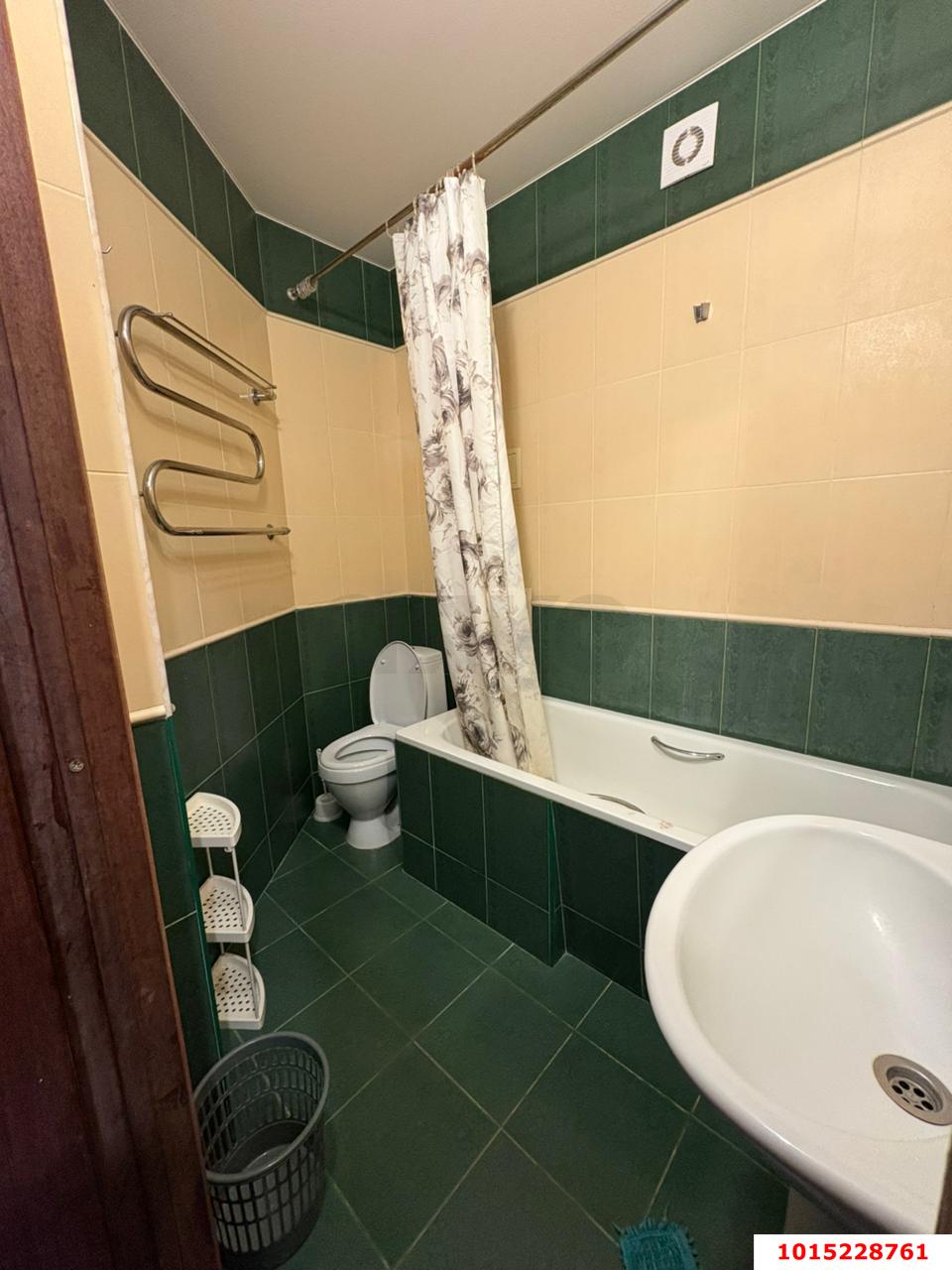 Фото №5: 1-комнатная квартира 30 м² - Краснодар, Музыкальный, ул. Ангарская, 1/5